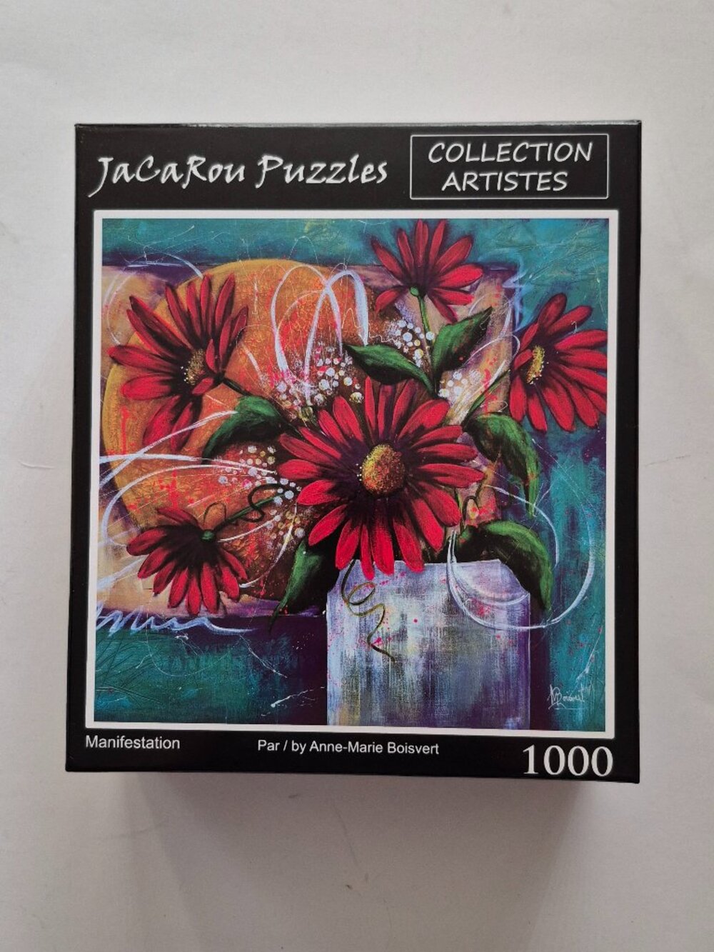1000 Piece "Manifestation" Jigsaw Puzzle